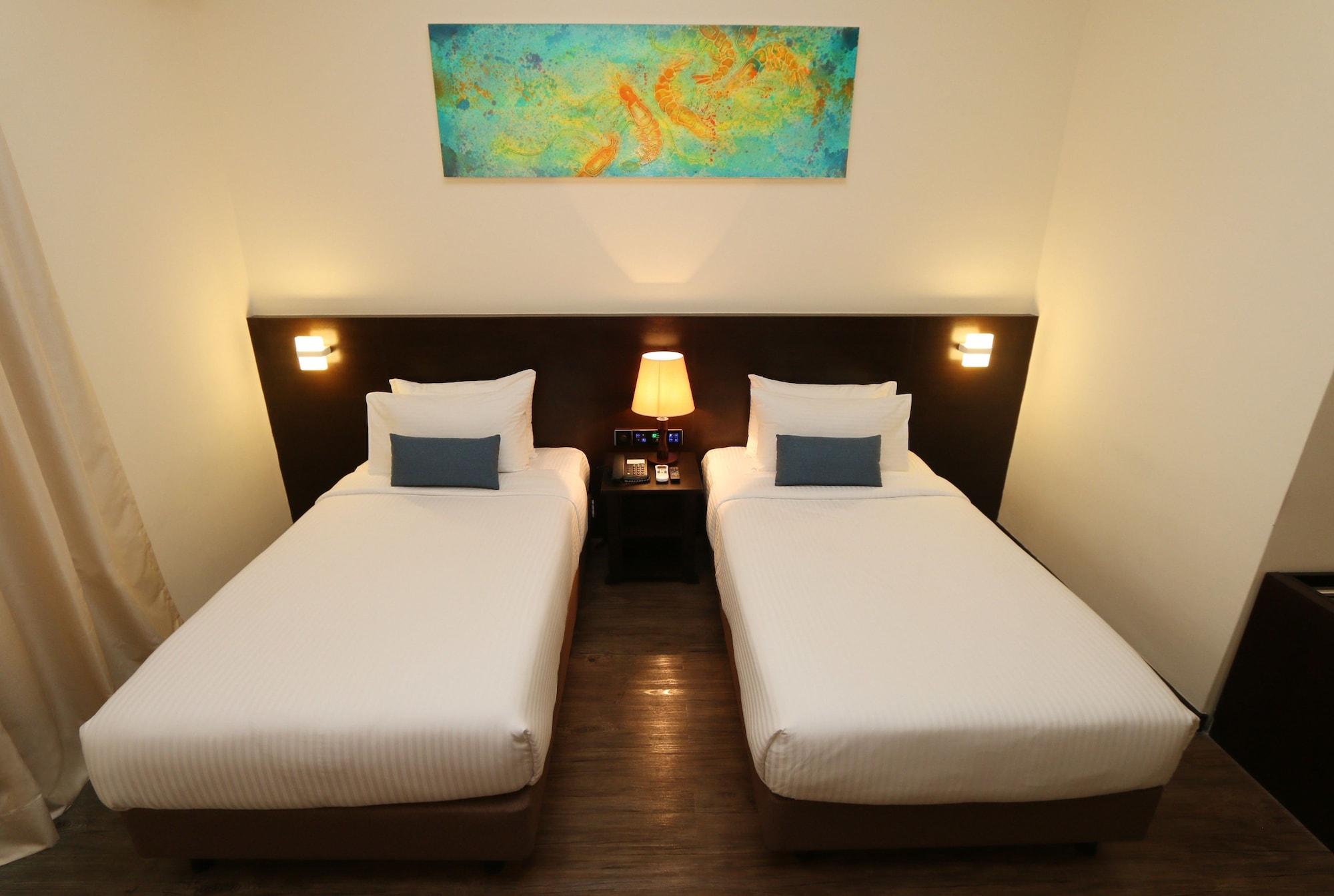 Villea Rompin Resort & Golf Kuala Rompin Buitenkant foto
