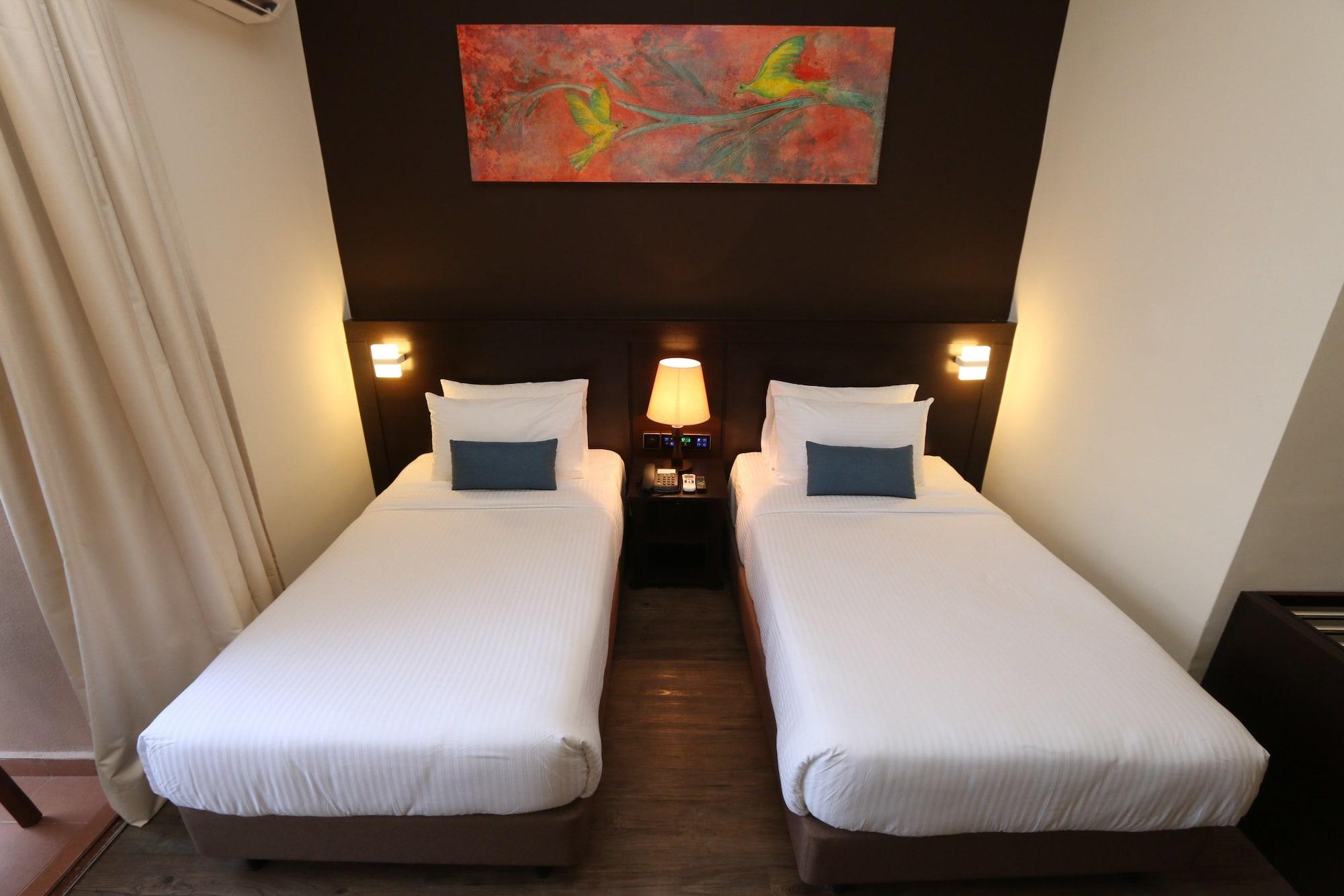 Villea Rompin Resort & Golf Kuala Rompin Buitenkant foto
