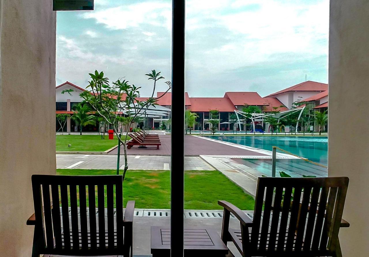Villea Rompin Resort & Golf Kuala Rompin Buitenkant foto