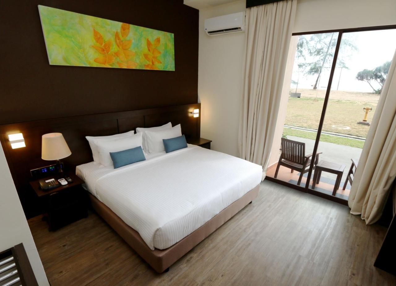 Villea Rompin Resort & Golf Kuala Rompin Buitenkant foto