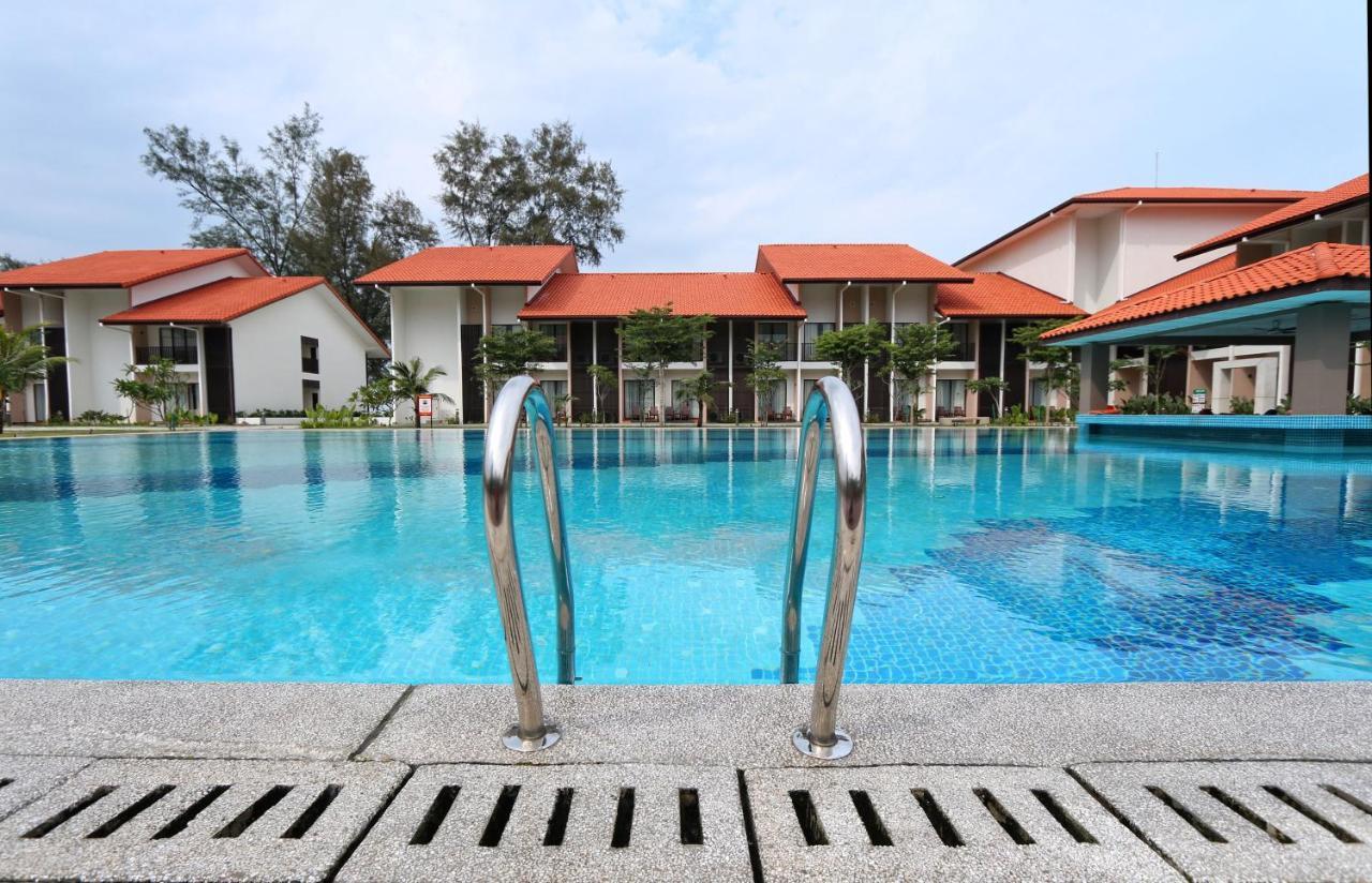 Villea Rompin Resort & Golf Kuala Rompin Buitenkant foto