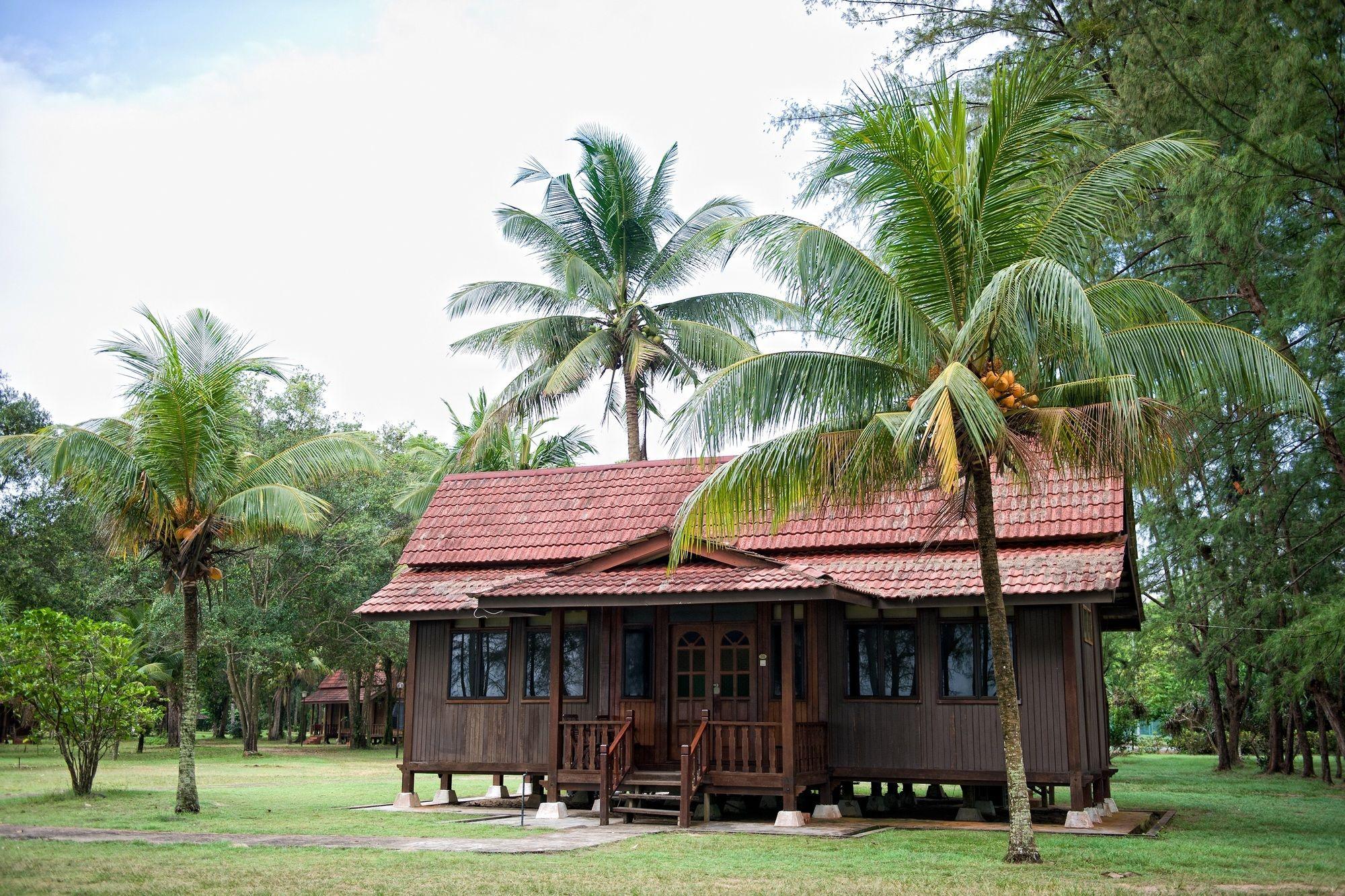 Villea Rompin Resort & Golf Kuala Rompin Buitenkant foto